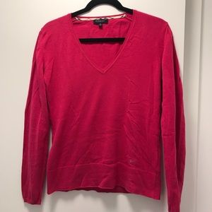 Burberry Sweater in Size Medium